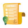 contract bulb